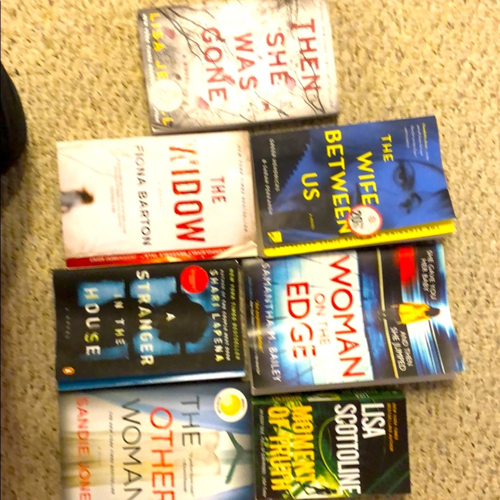 Books together or apart